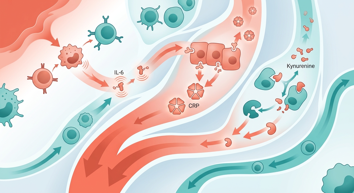 Charge inflammatoire