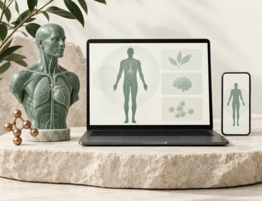 Aperçu de la plateforme TwinMe