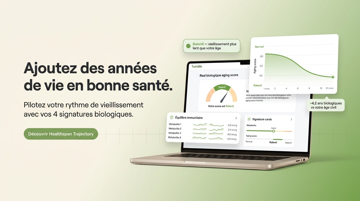 Healthspan Trajectory Optimization Program visual