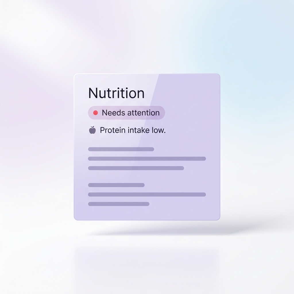 Statut nutritionnel