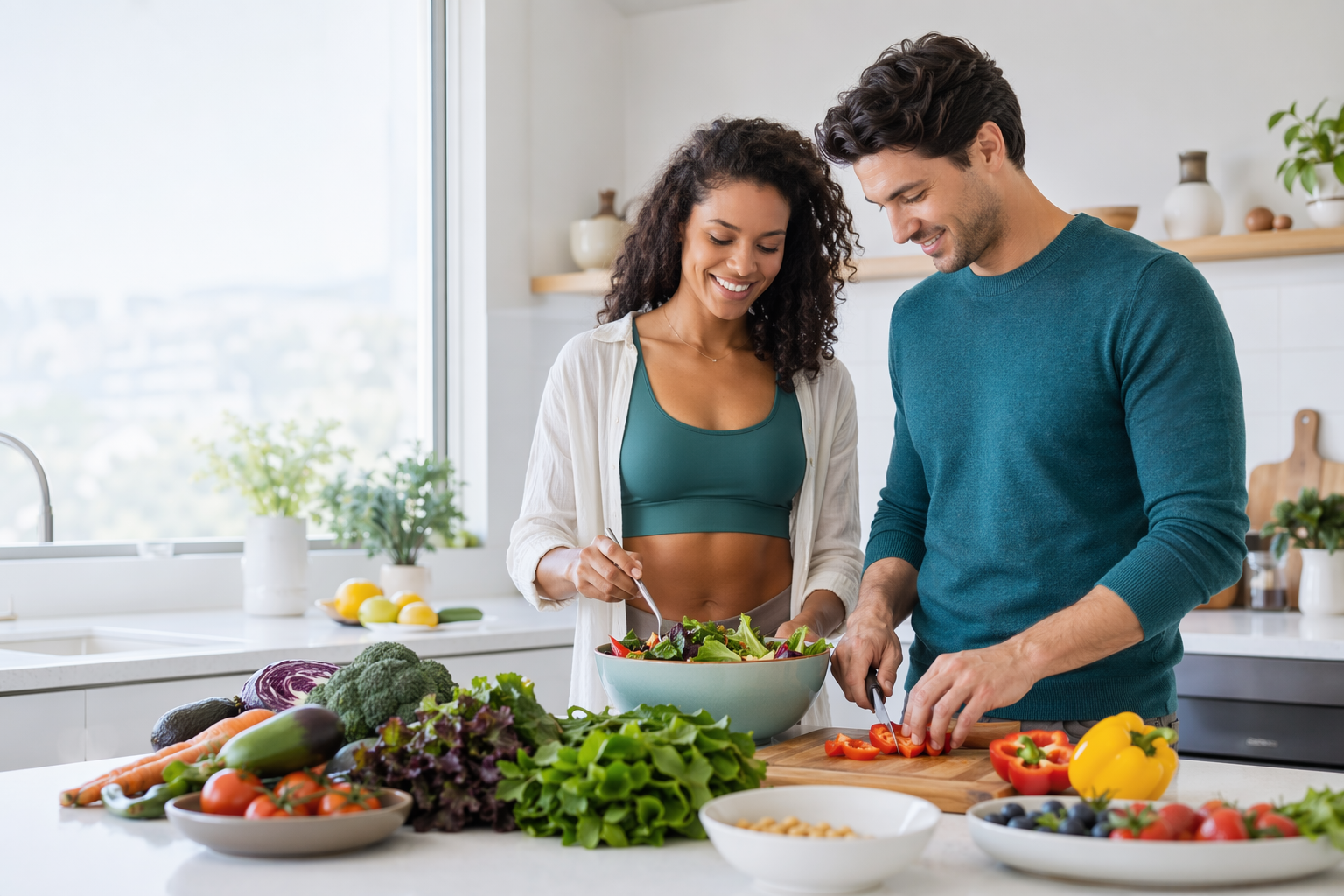 Nutrition quality