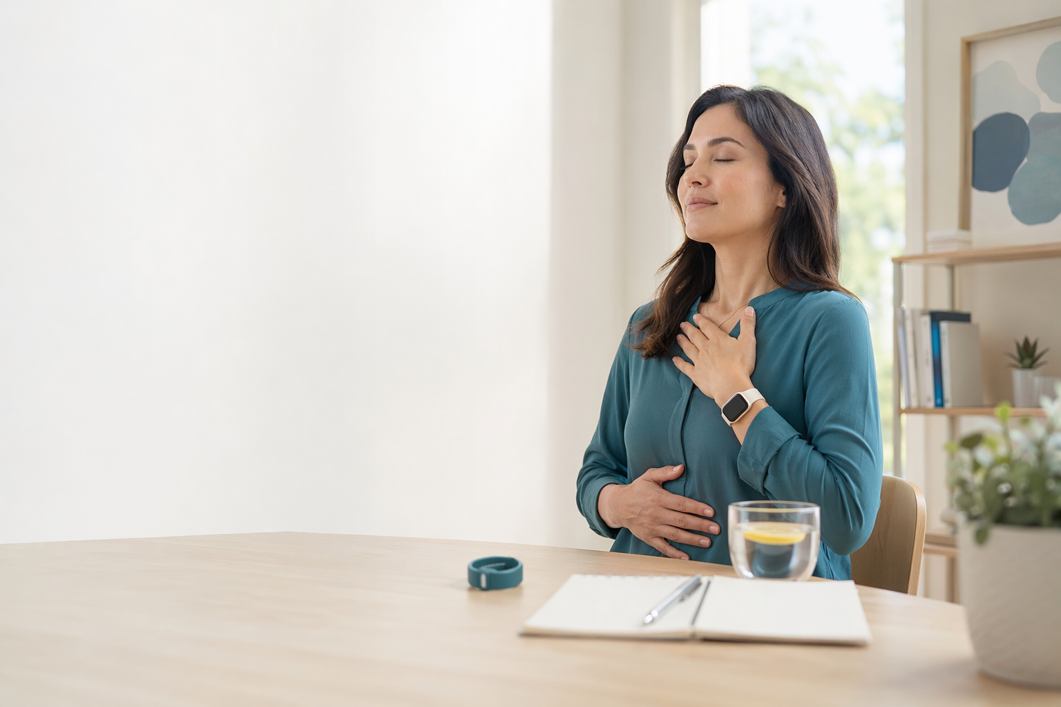 Stress resilience