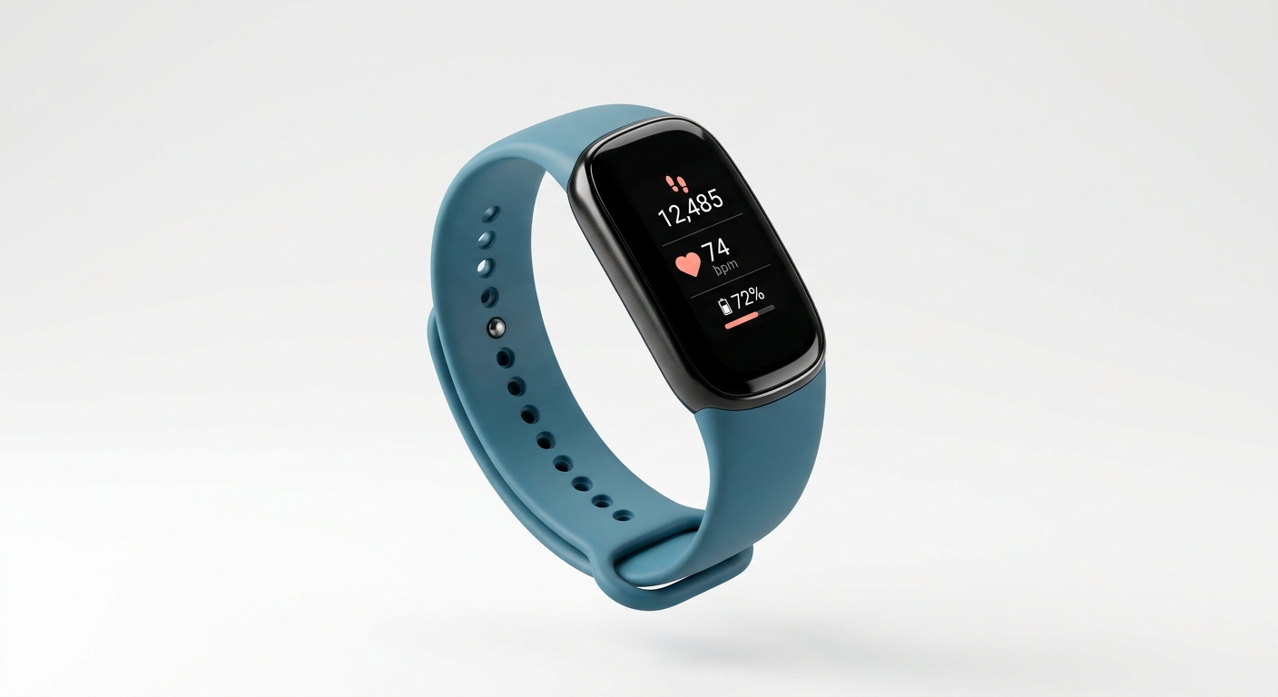 TwinMe Health Bracelet for recovery and activity tracking