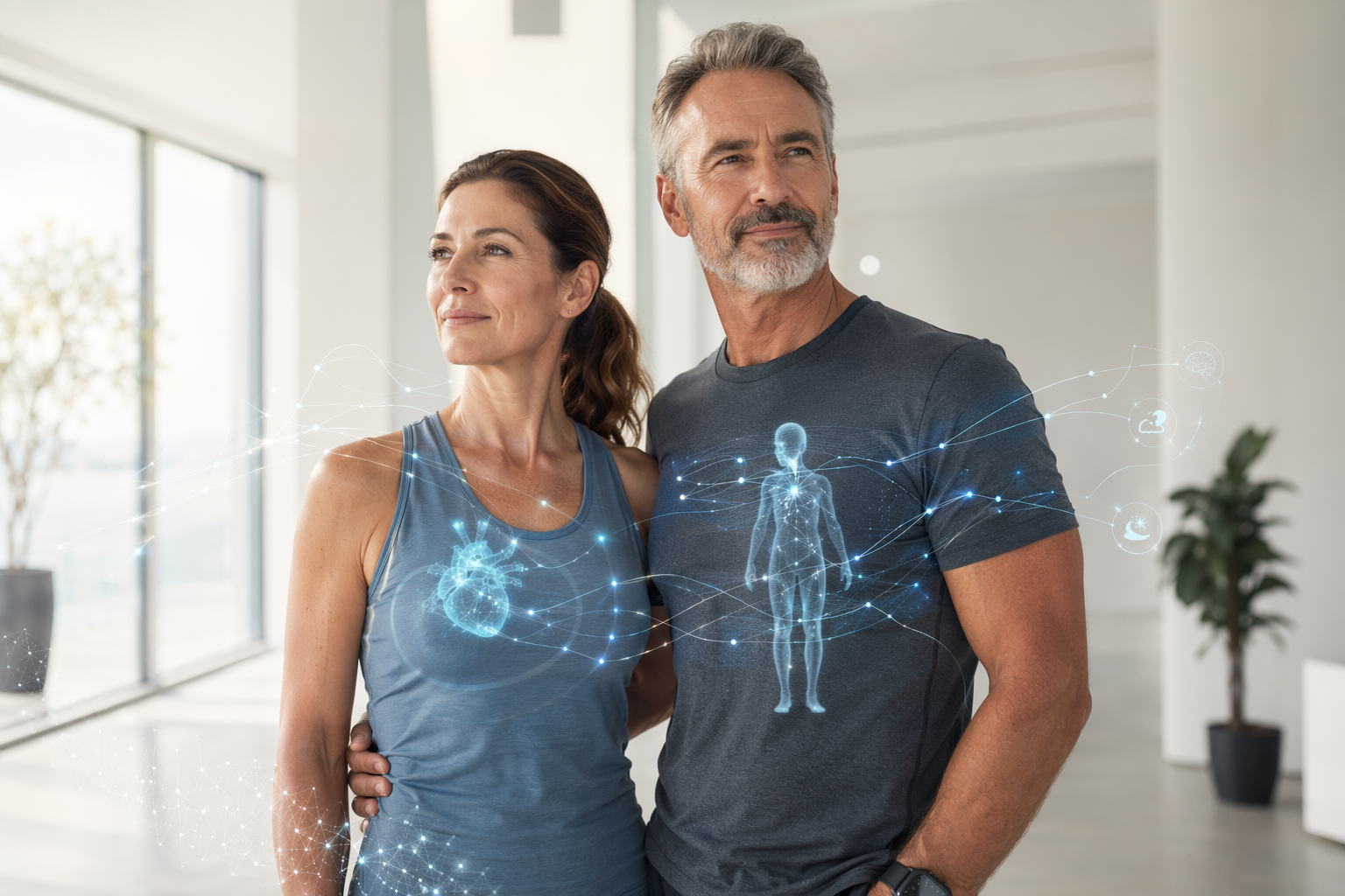 Couples planning decades